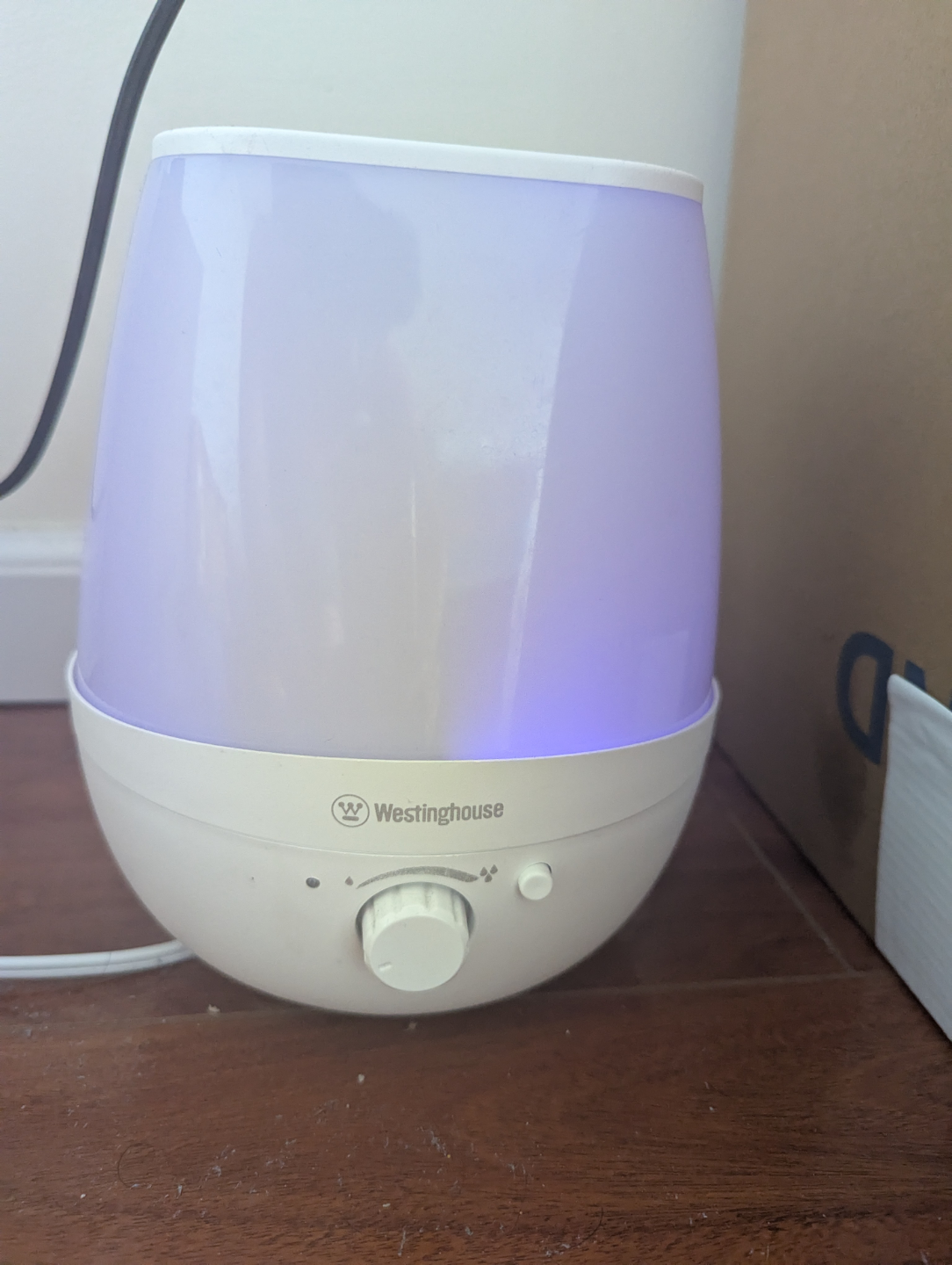 Westinghouse Ultrasonic Humidifier