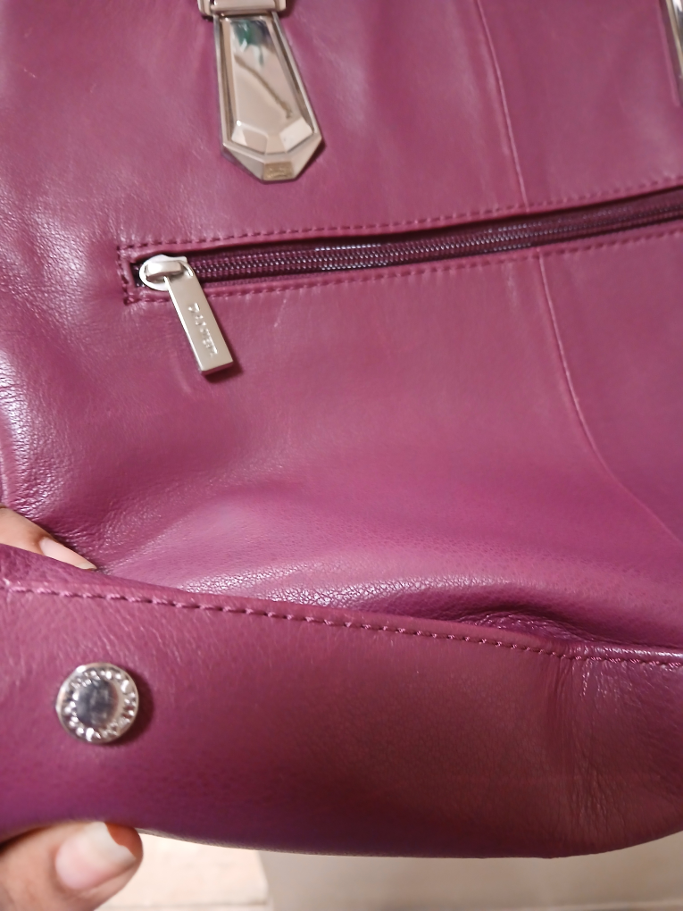 Danier purple bag - photo 4