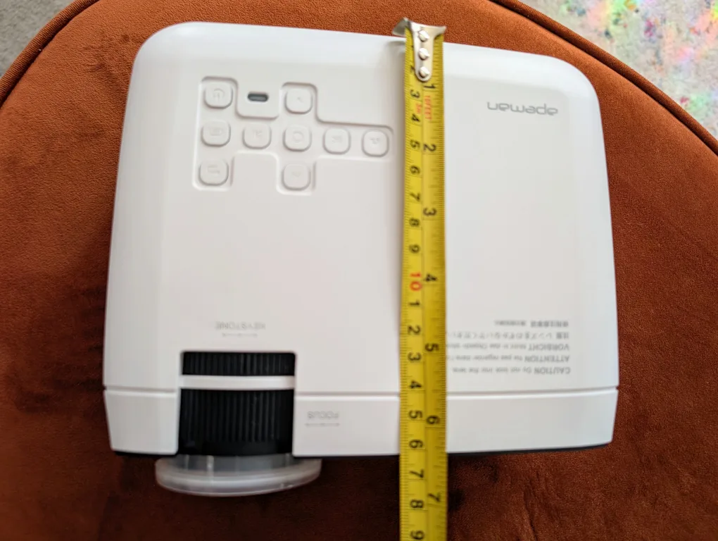 Digital Projector with Carrying Case image indicator(4)
