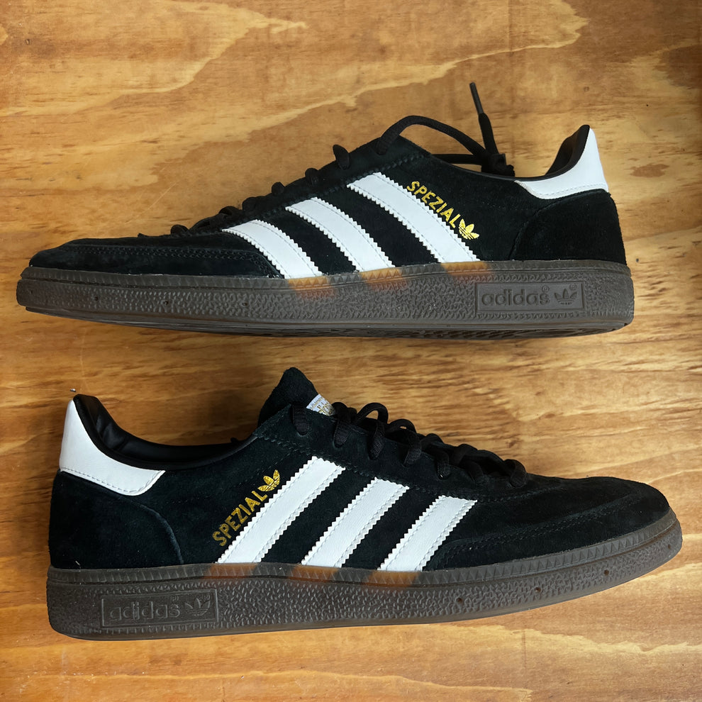 Adidas Spezial Sneakers - Black Suede - photo 2