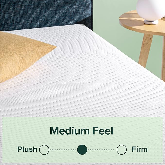 8" Medium Firm Twin Mattress - photo 4