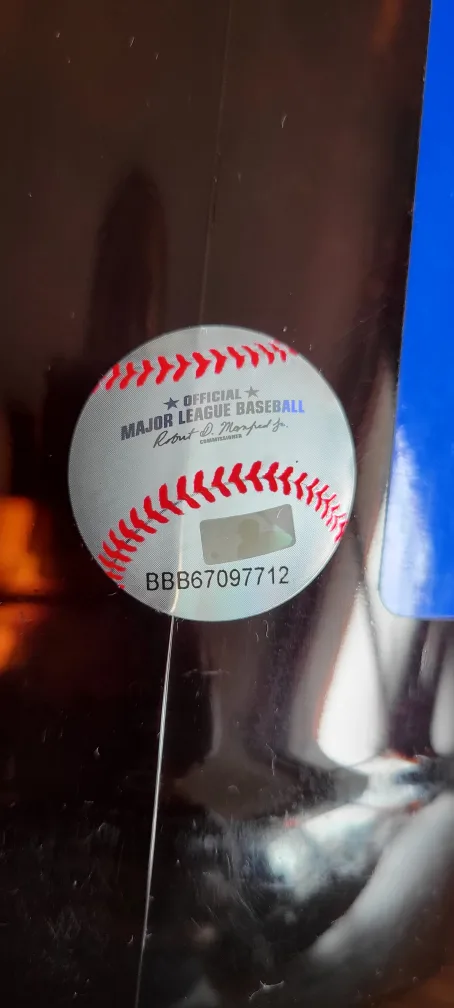 Toronto Blue Jays Property of Baseball Club Piggy Bank Bottle image indicator(3)