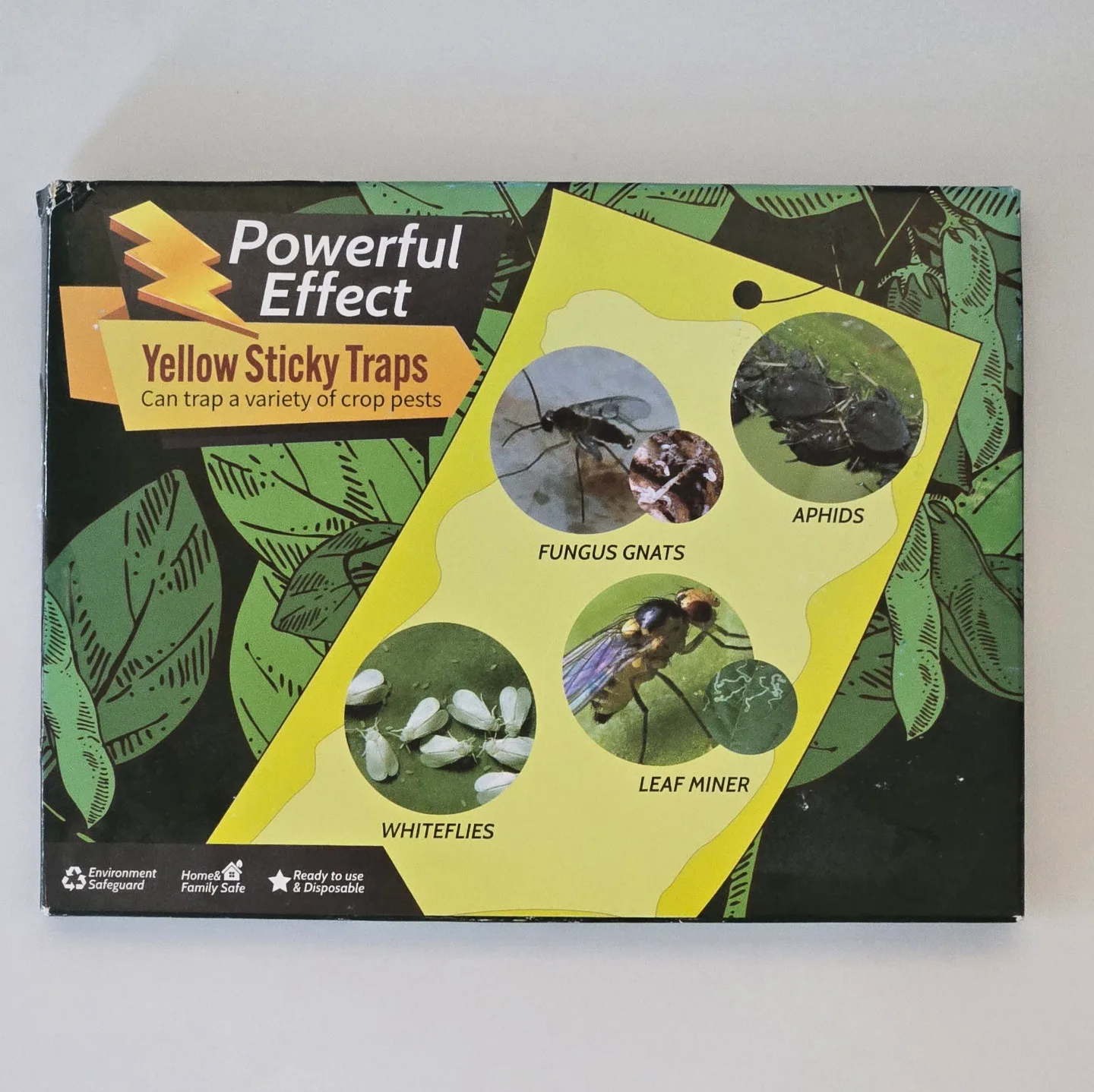 Yellow sticky traps thumbnail
