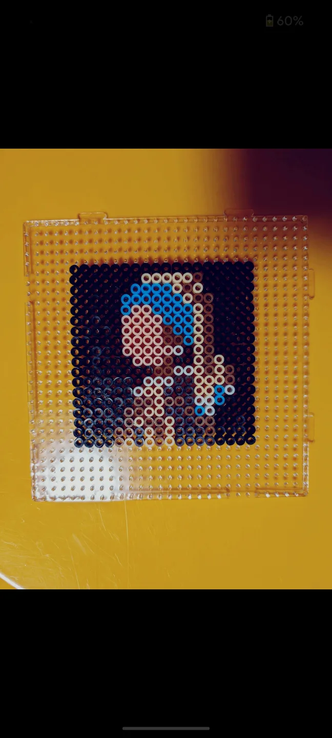 Handmade Perler bead creations image indicator(4)