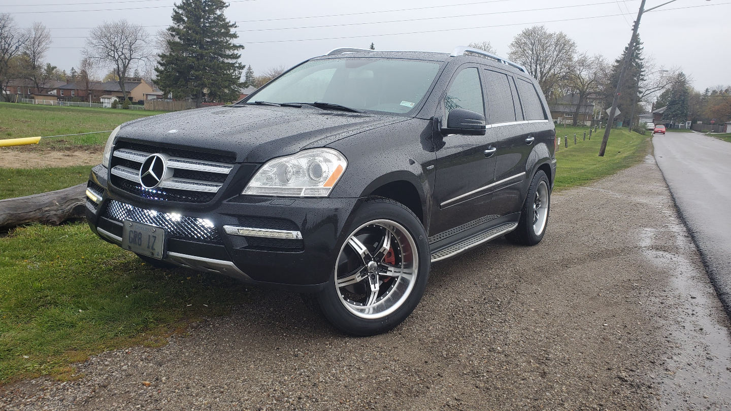 Wheels and Tires 275/50 R20