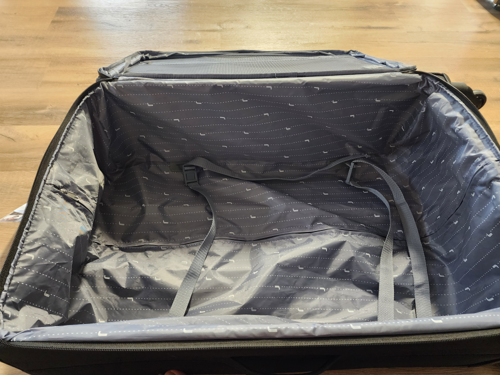 Brand New Jetstream Expandable Checked Luggage