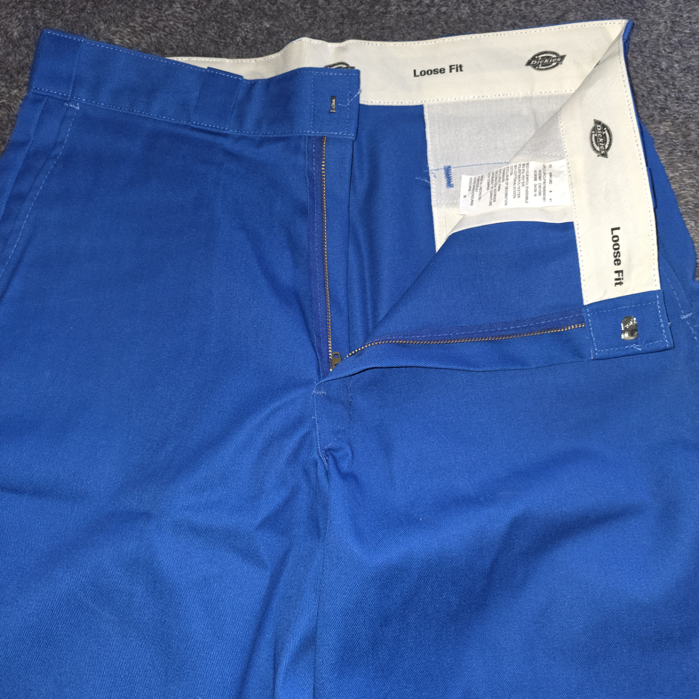 Dickies Loose Fit Work Shorts - Two Pairs - Size 34 & 36 - photo 2