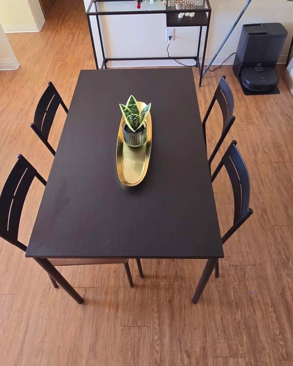 IKEA NORSBORG Dining Table and Chairs Set - photo 3