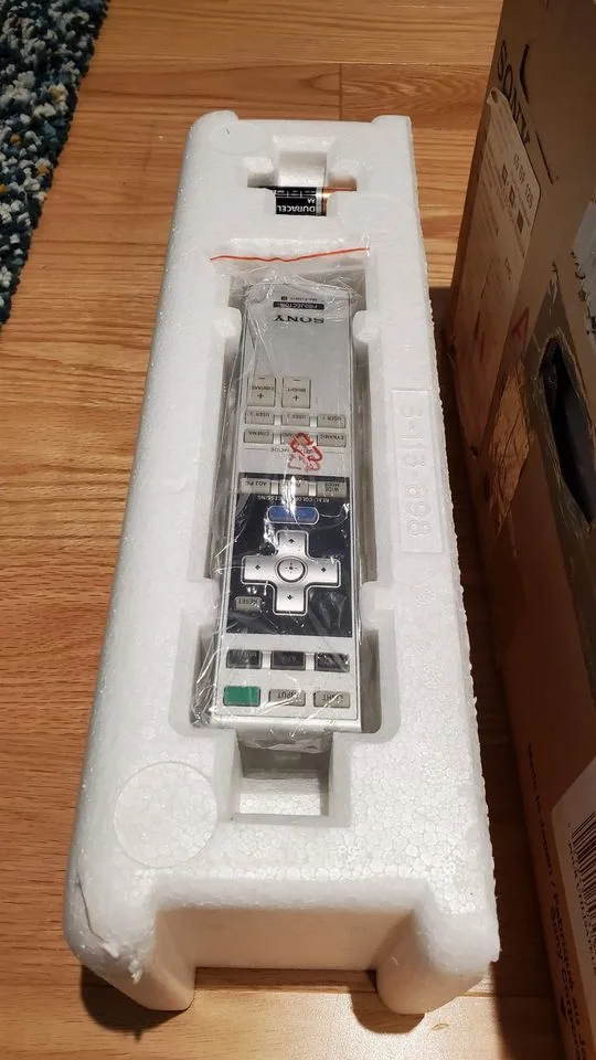 Sony VPL-AW15 Bravia Video Projector with Remote & Lamp💚 image indicator(2)