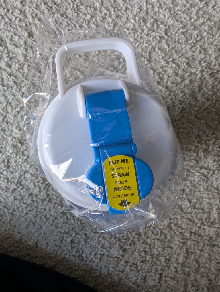Popeye's Supplements Shaker Bottle - photo 2