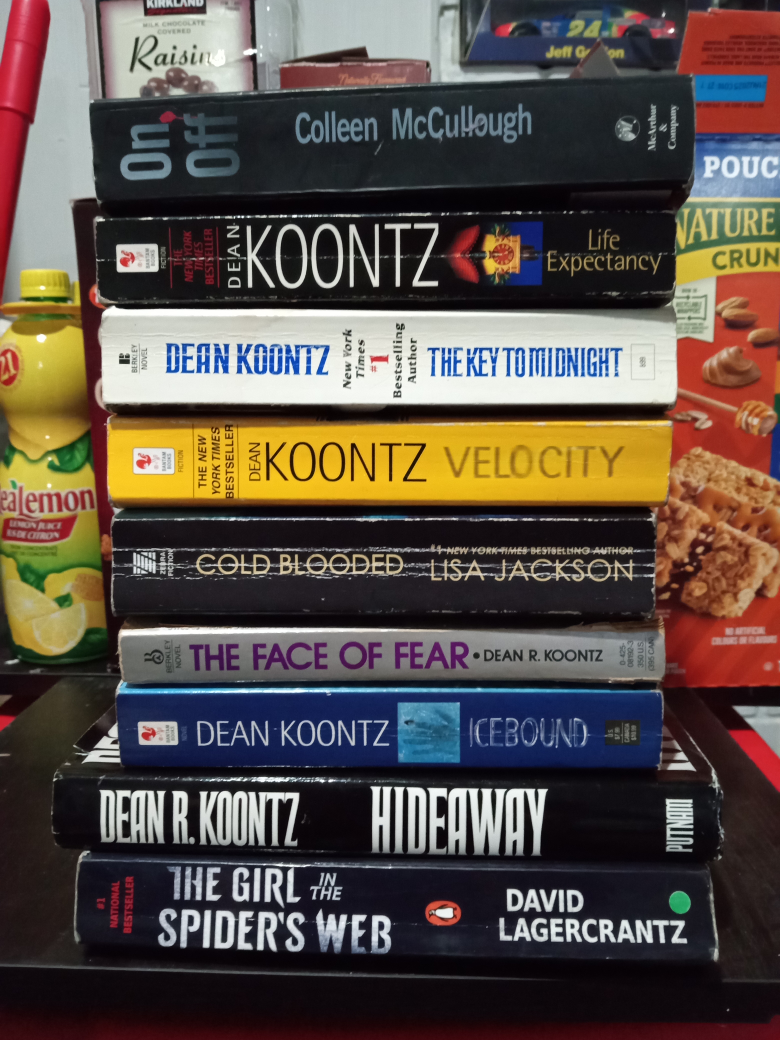 Books