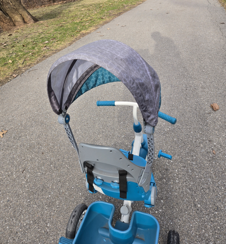 Little Tikes Tricycle with Canopy