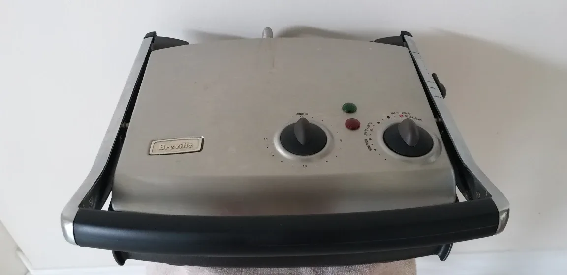 Breville Gourmet Health Grill image indicator(5)