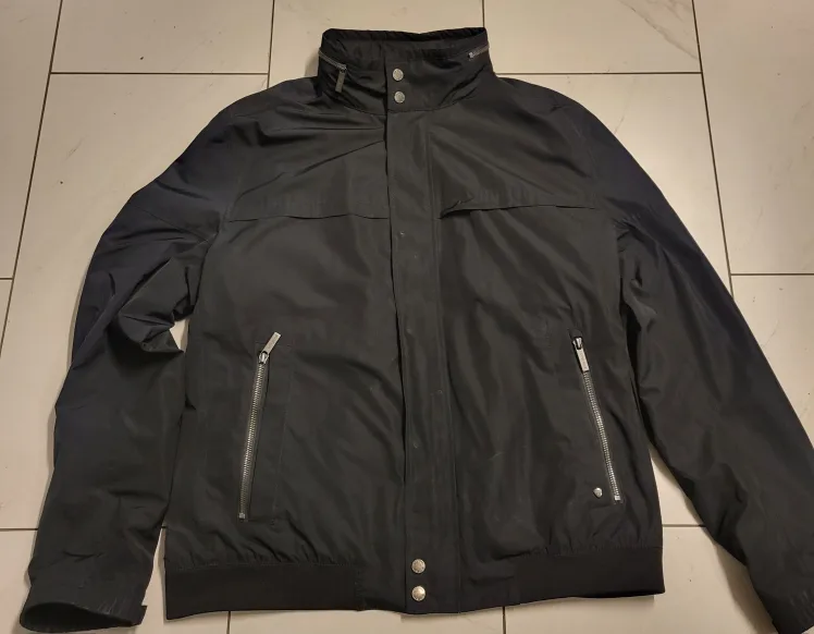 Strellson Men's Black Jacket XL fits L $1 image indicator(2)