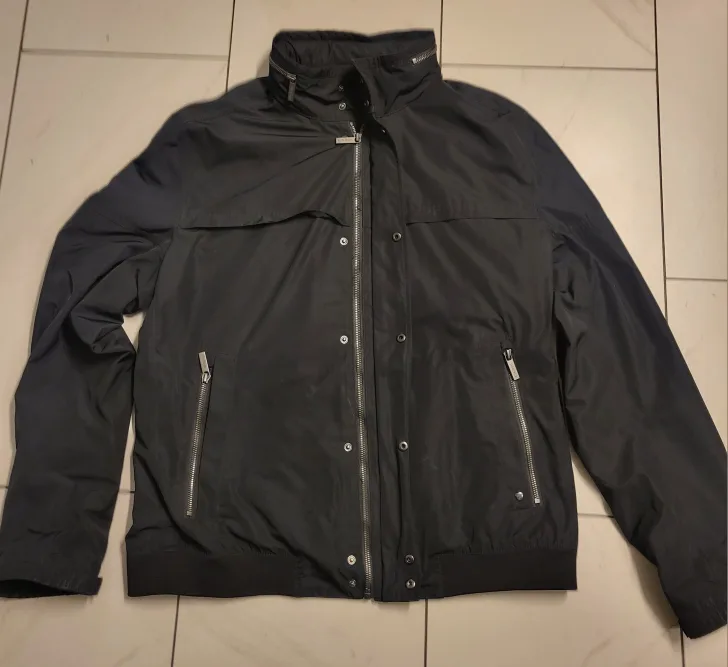 Strellson Men's Black Jacket XL fits L $1 image indicator(3)