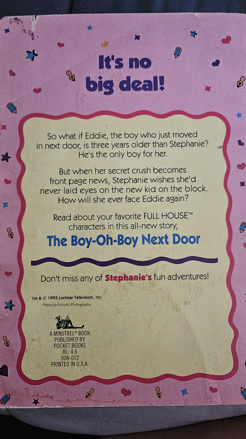 Full House Books - photo 2