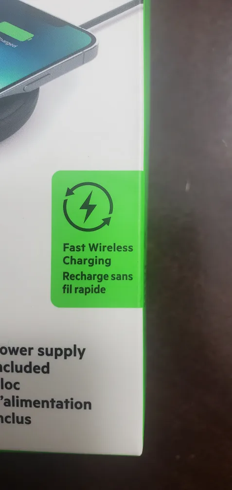 Belkin BOOST↑CHARGE™ Wireless Charging Pad 10W (2-Pack) image indicator(3)