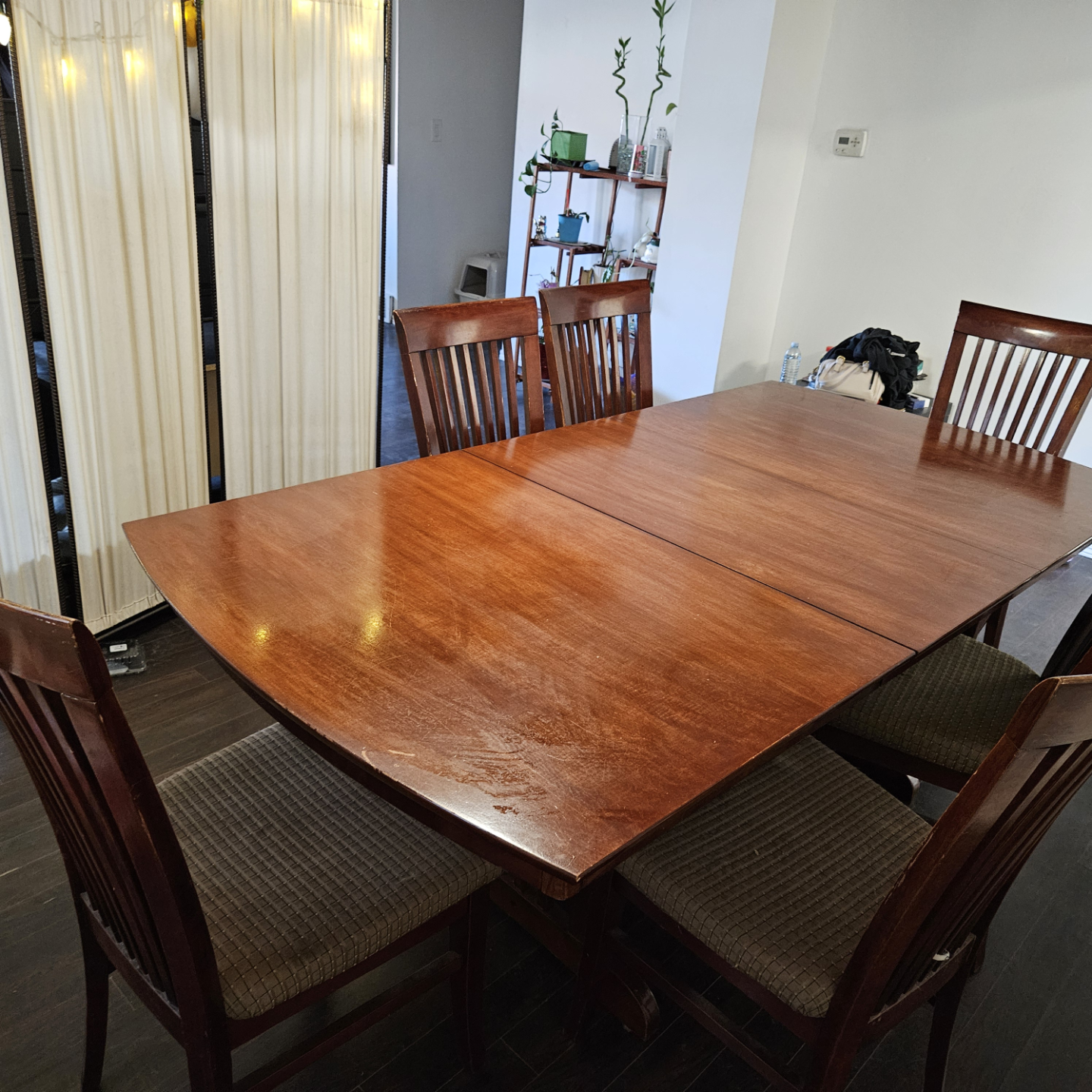 7-Piece Dining Set - Table and Chairs - photo 3