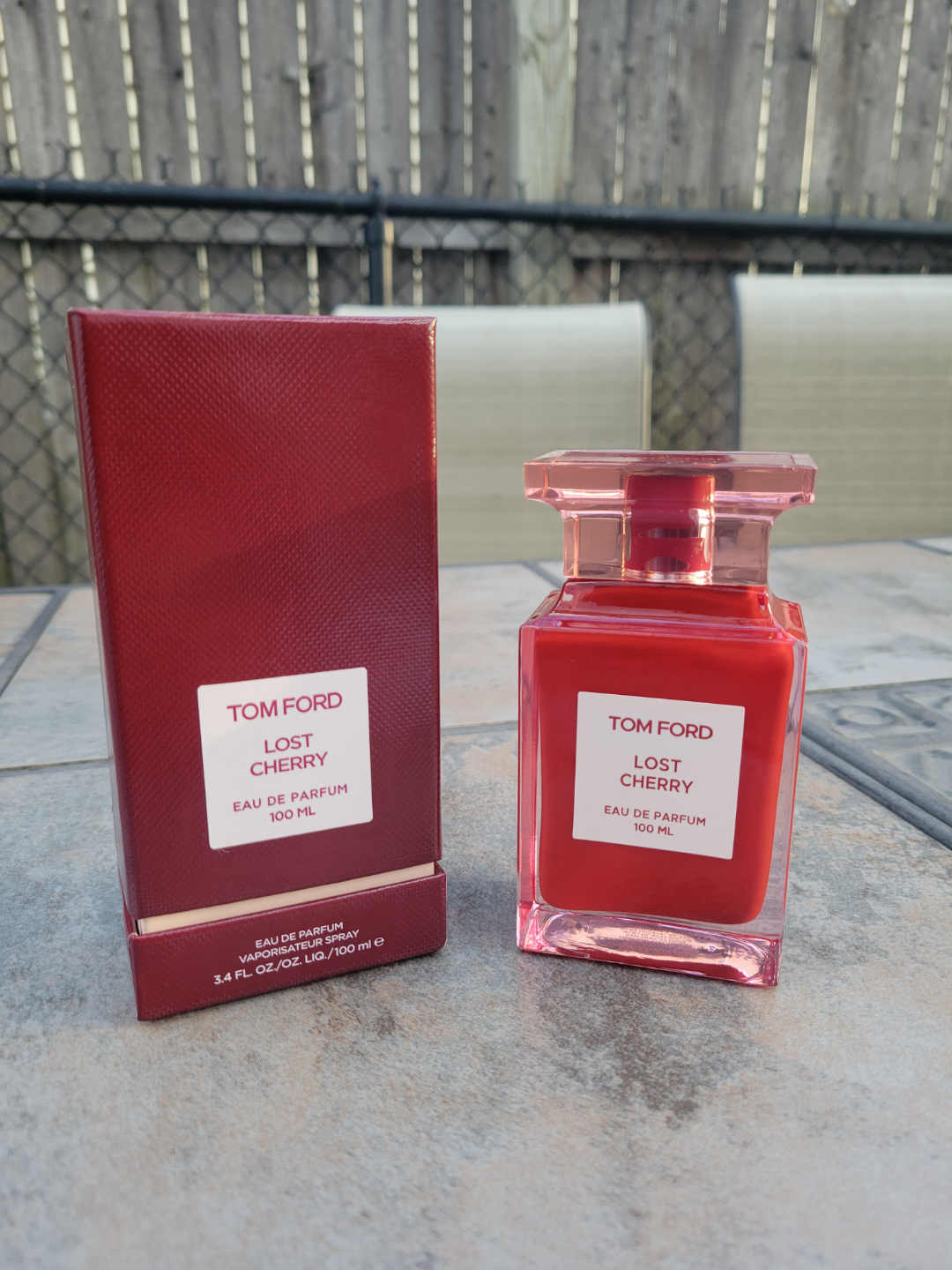 Tom Ford Lost Cherry Eau De Parfum 100ml