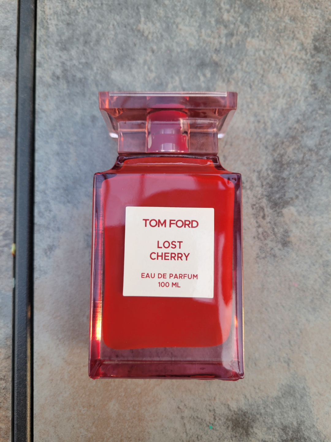 Tom Ford Lost Cherry Eau De Parfum 100ml - photo 2