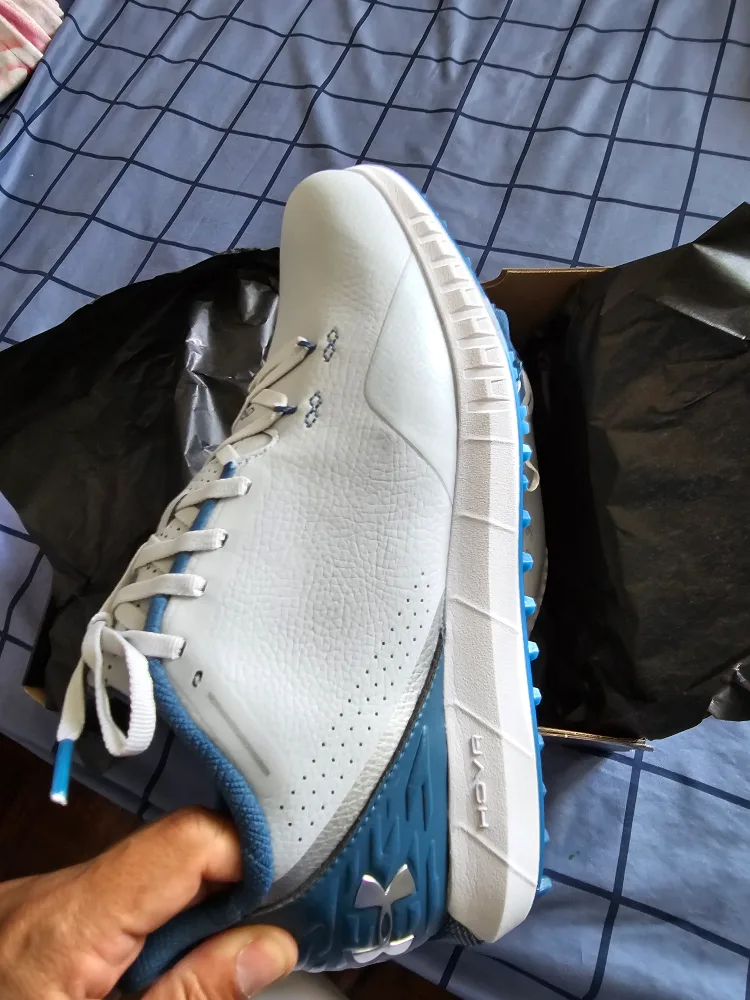 Men's Under Armour Hovr Drive SL Golf Shoes - Size 8 UK image indicator(4)