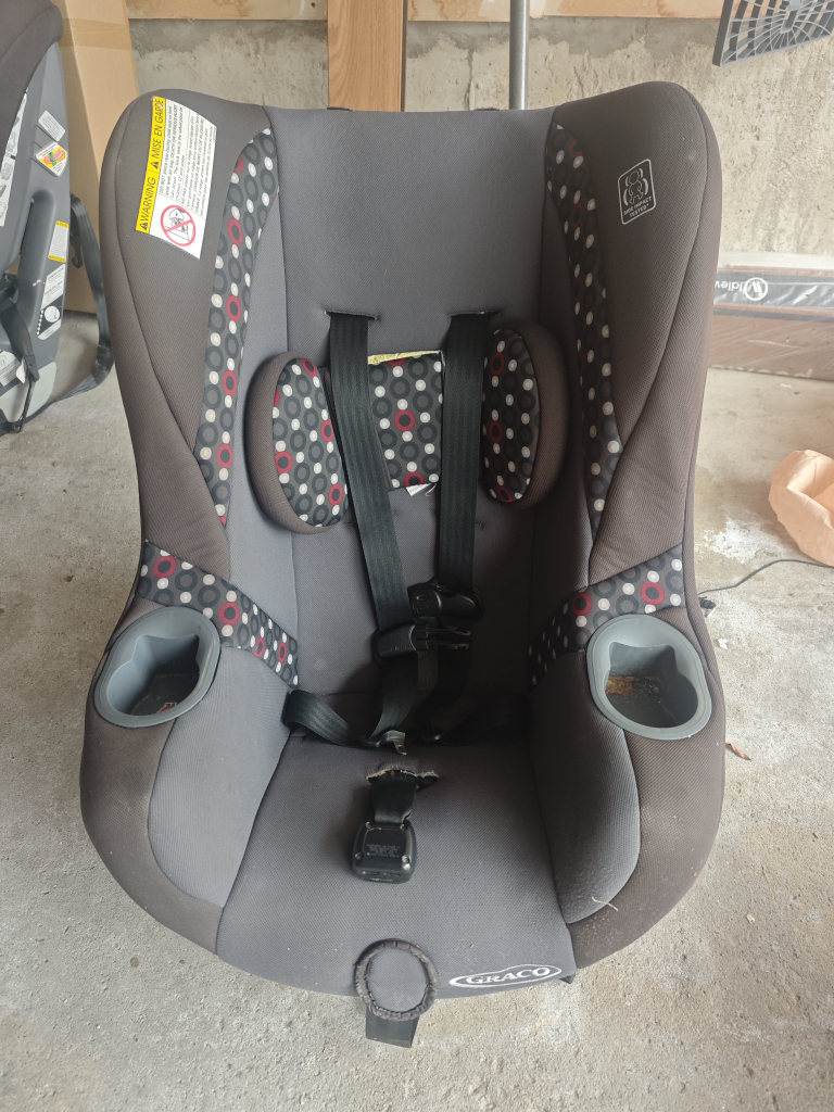 Graco My Ride 65 Convertible Car Seat