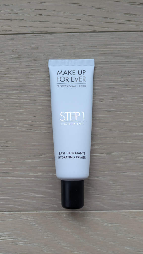 Make Up For Ever Step 1 Skin Equalizer Hydrating Primer #3