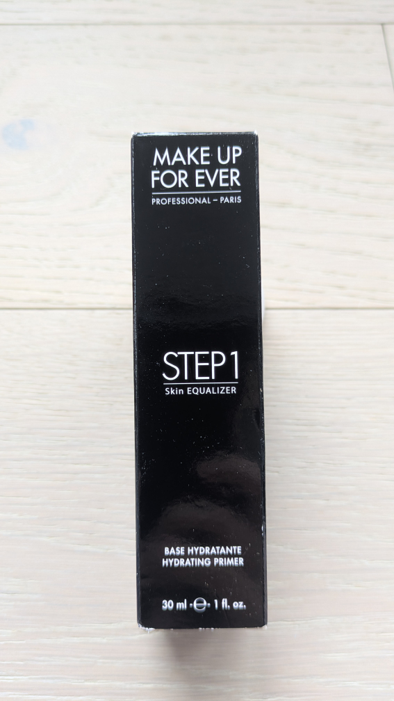 Make Up For Ever Step 1 Skin Equalizer Hydrating Primer #3 - photo 2