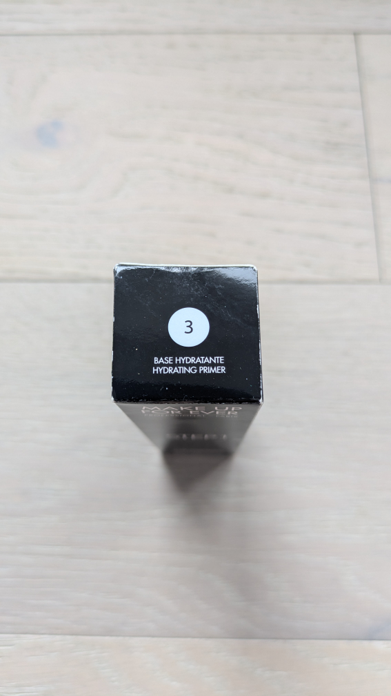 Make Up For Ever Step 1 Skin Equalizer Hydrating Primer #3 - photo 3