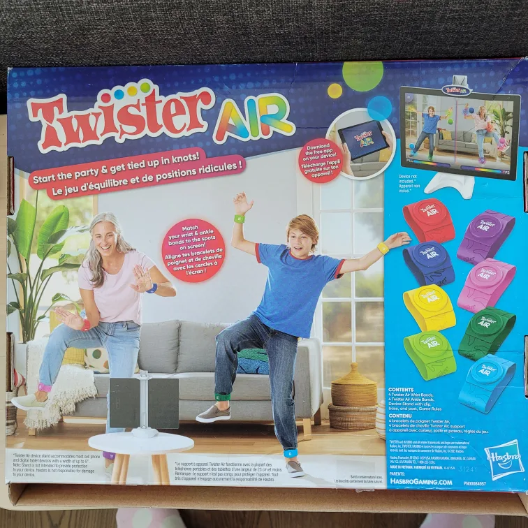 Twister Air image indicator(2)