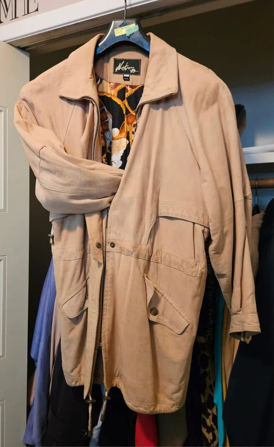 Vintage Neto Jackets ~ Size 8 image indicator(8)