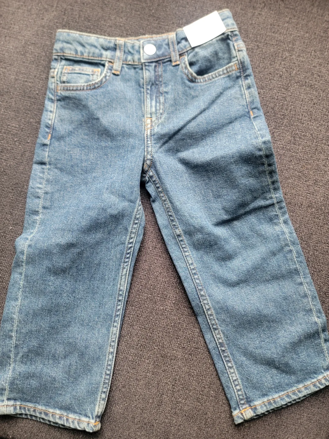 Kids' Denim Jeans thumbnail