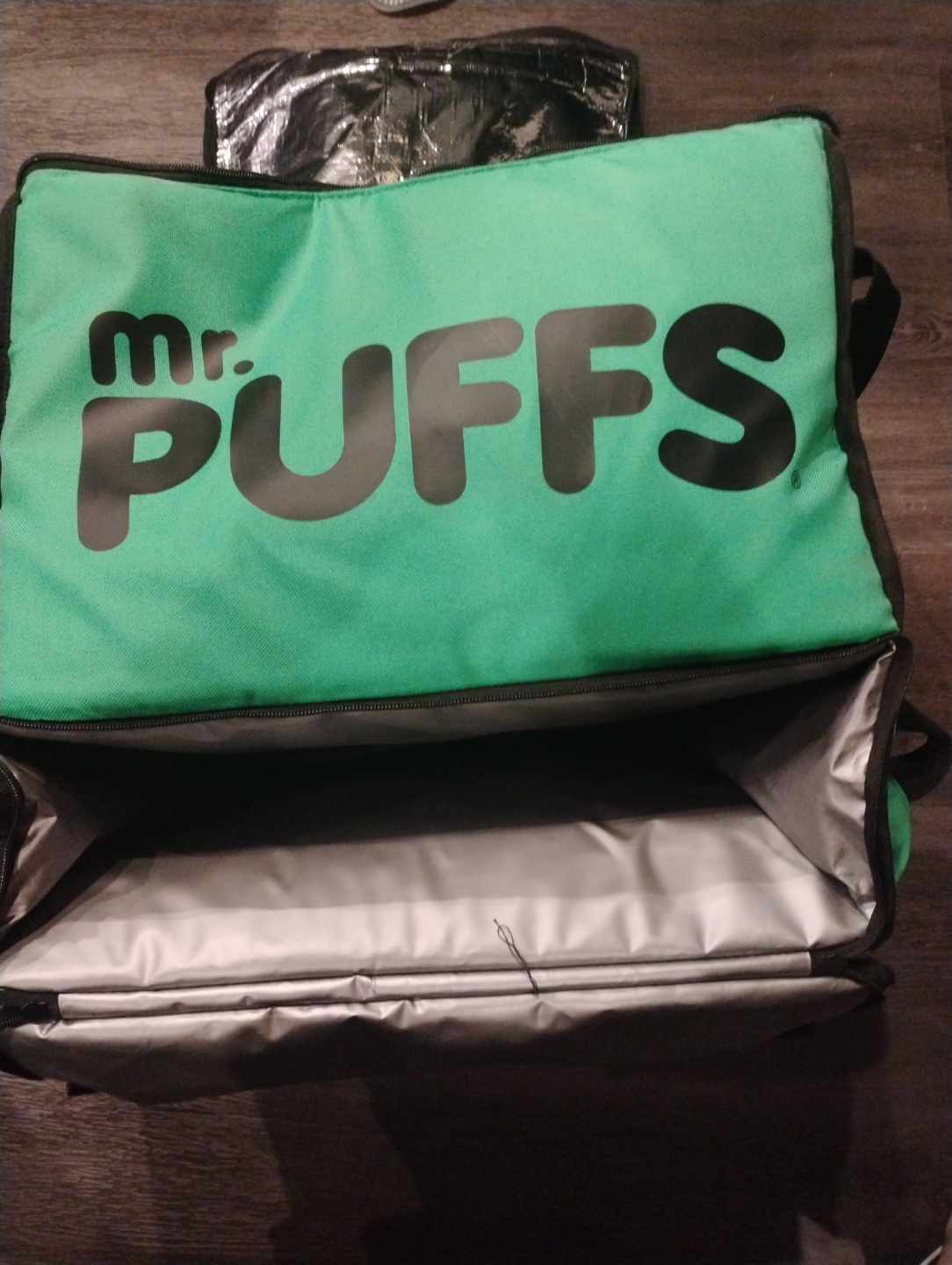 Mr. Puffs Delivery Bag, Uber bag - photo 2