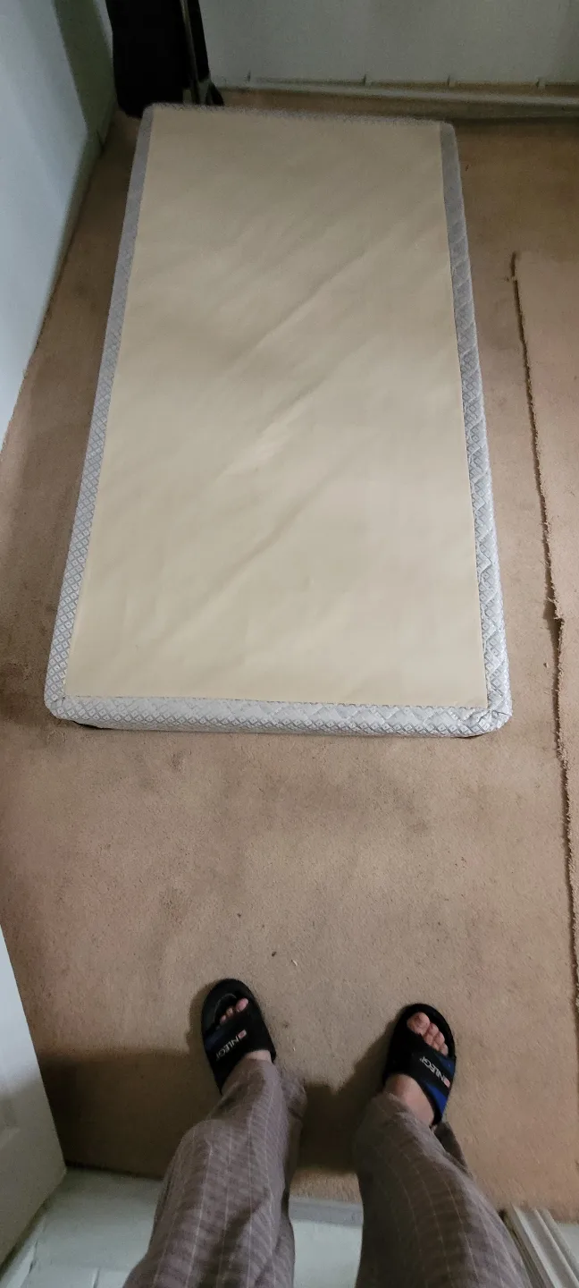 Single  twin Box Spring image indicator(2)