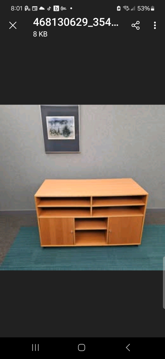 ikea Akrobat TV/ Media Stand