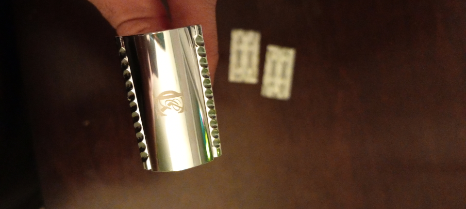 Razor (original price $25) new blades - photo 2