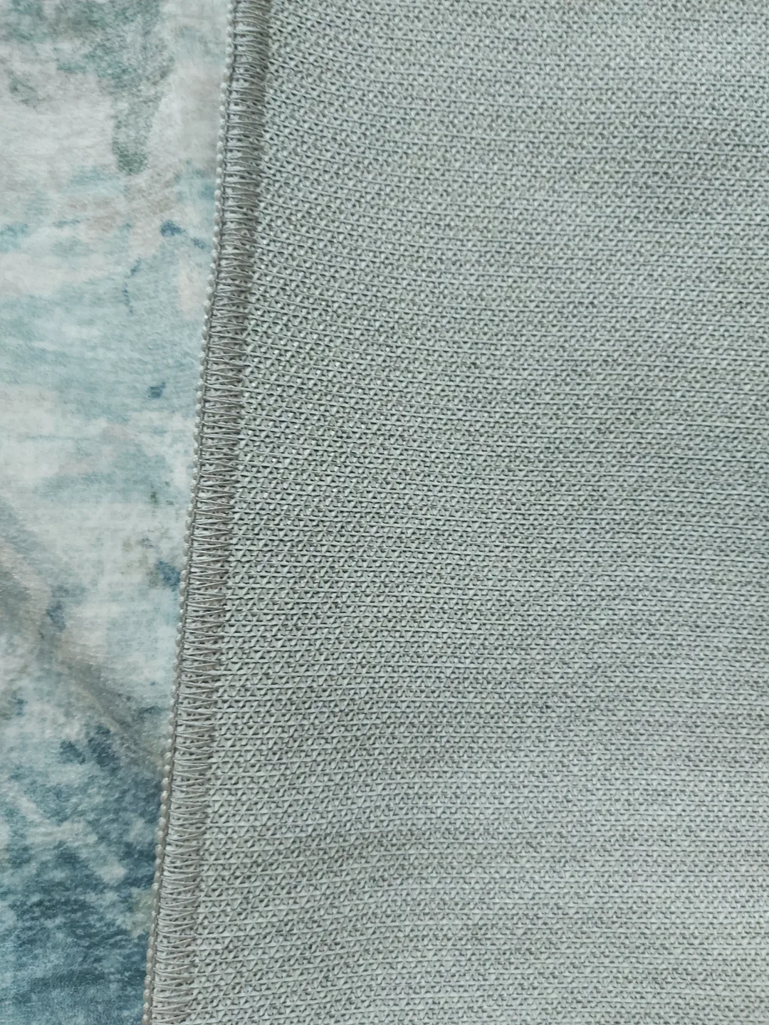 8x10 Green Area Rug Machine Washable Non-Slip brand new image indicator(3)