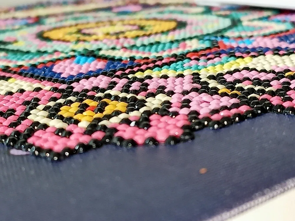 2xDiamond Paintings 💚 image indicator(2)