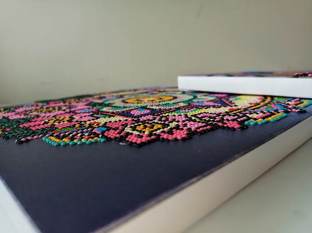 2xDiamond Paintings 💚 image indicator(3)