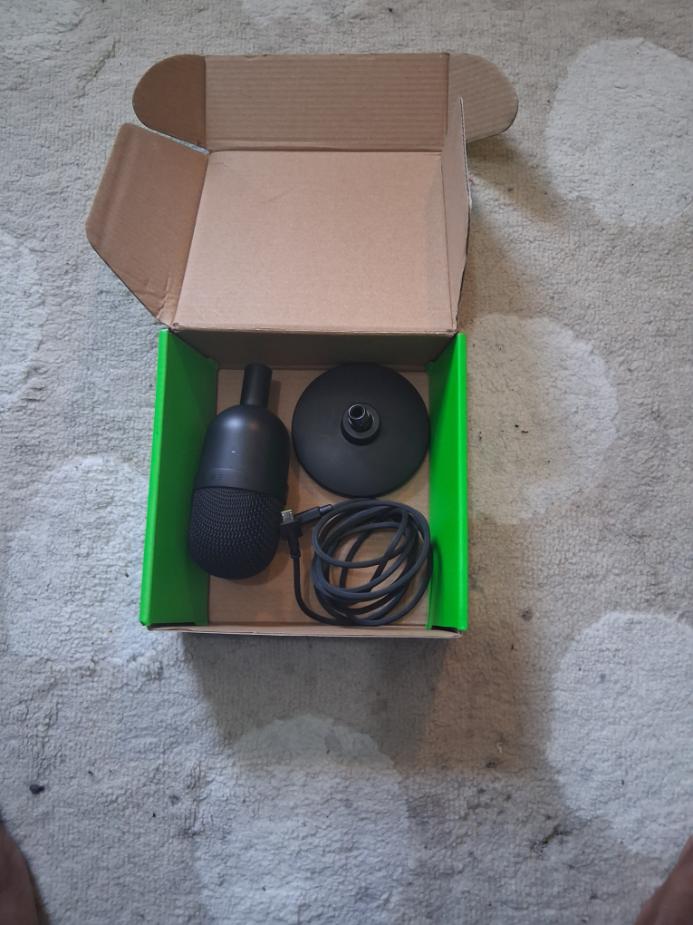 Razer Seiren Mini USB Condenser Microphone - photo 4