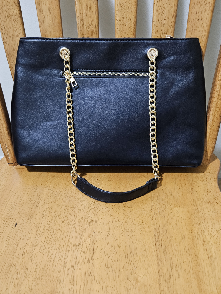 Brand new Black Quilted Chain Bag - photo 2