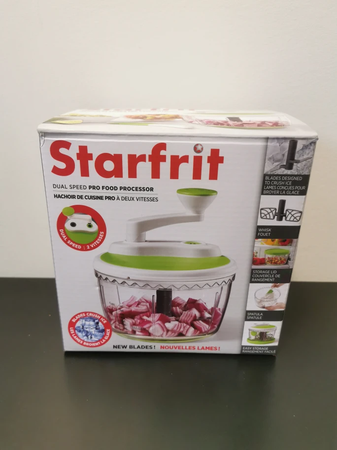 Starfrit Food Processor Choper
