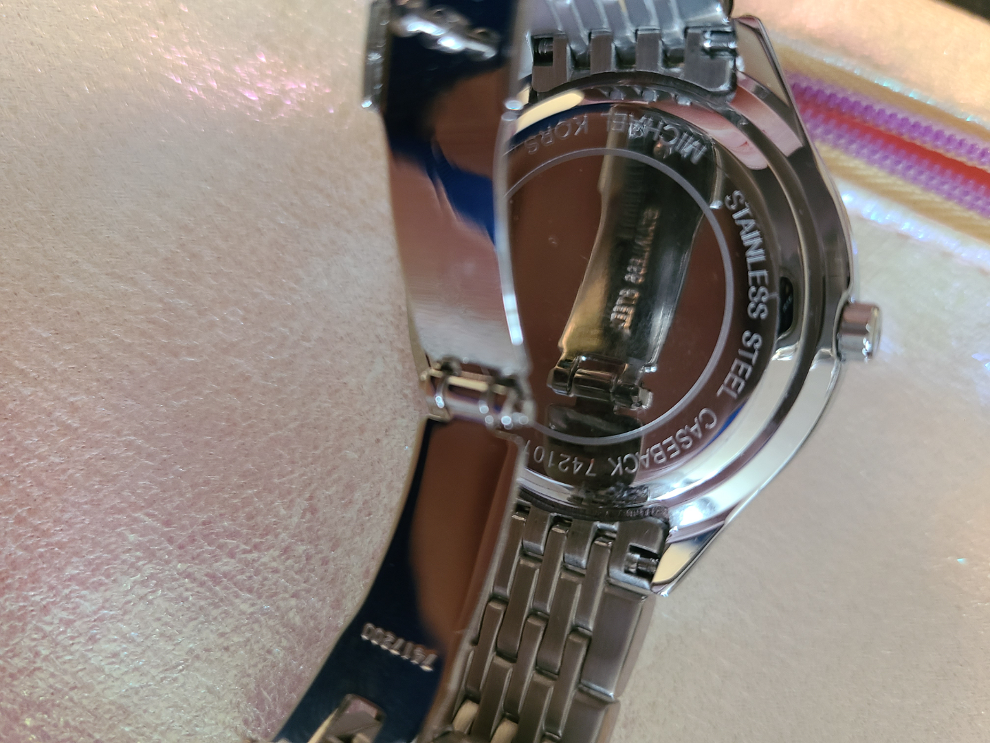 Michael Kors Women's Two-Tone Watch - photo 3