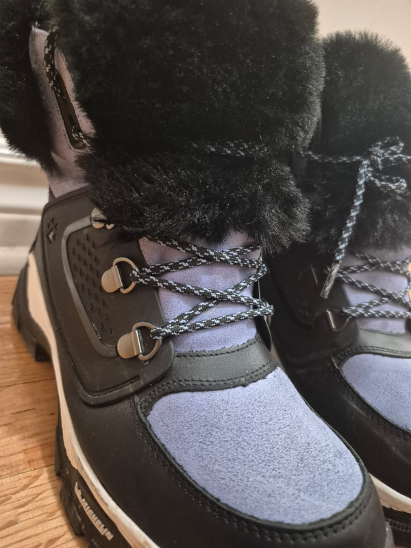 Cougar Michelin - Women's Union Waterproof Winter Boots 💚 - photo 4