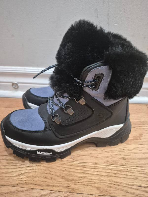 Cougar Michelin - Women's Union Waterproof Winter Boots 💚 - photo 5