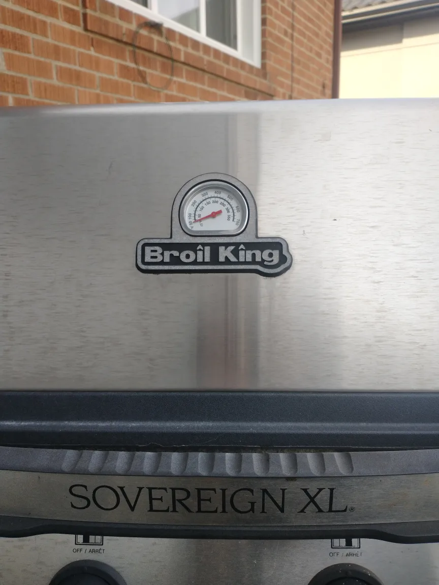 Broil King Sovereign XL Propane BBQ image indicator(3)