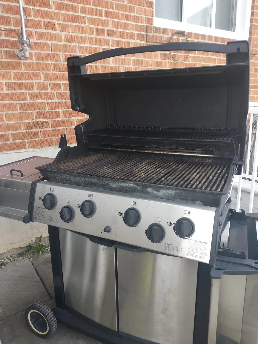 Broil King Sovereign XL Propane BBQ image indicator(4)