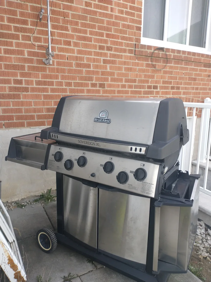 Broil King Sovereign XL Propane BBQ image indicator(7)