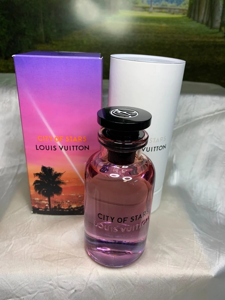 LOUIS VUITTON/CITY OF STARS オードゥ パルファン Parfum City of Stars - Parfums - Collections | LOUIS VUITTON ®