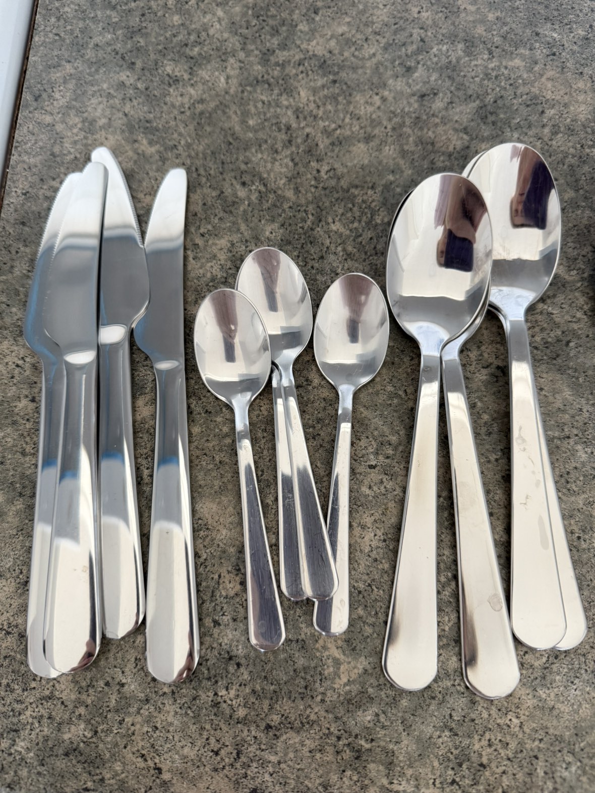 Cutlery set - 20 pcs - photo 3
